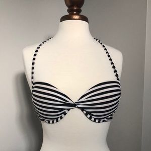 Striped Bikini